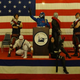 Illustration for article titled Seriously Amazing (and Funny) G.I. Joe Cosplay on a Real Aircraft Carrier